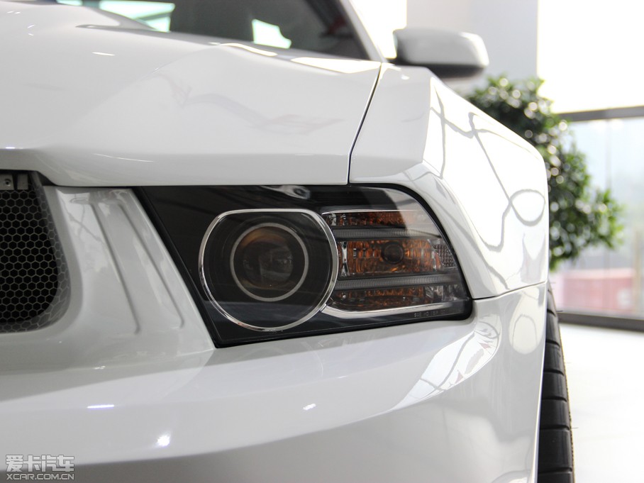 2013Mustang GT350 Shelby