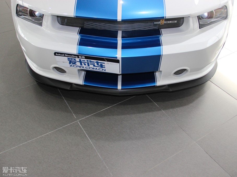 2013Mustang GT350 Shelby