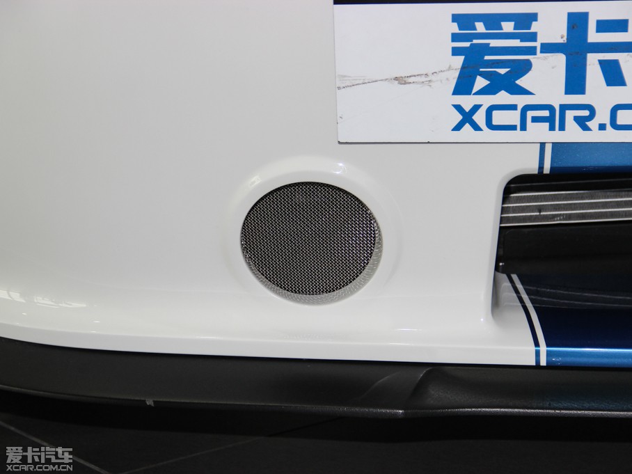 2013Mustang GT350 Shelby