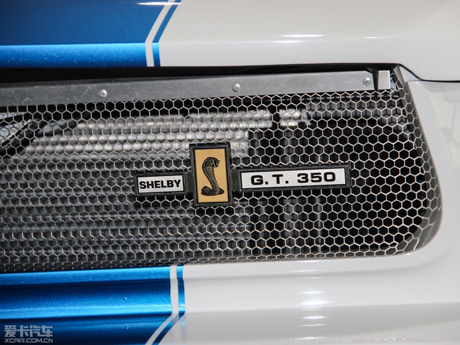 2013Mustang GT350 Shelby