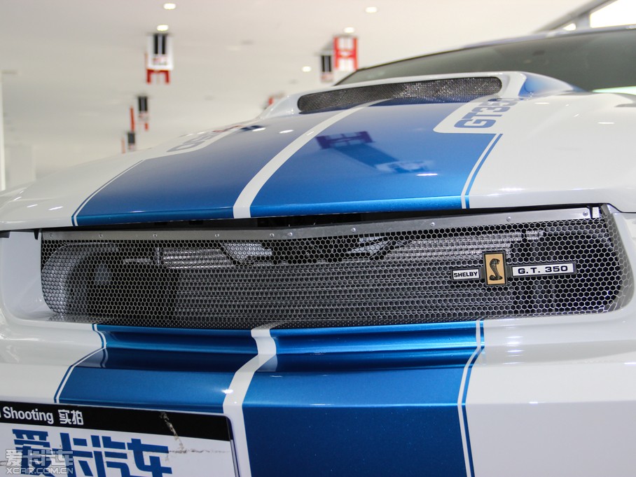 2013Mustang GT350 Shelby