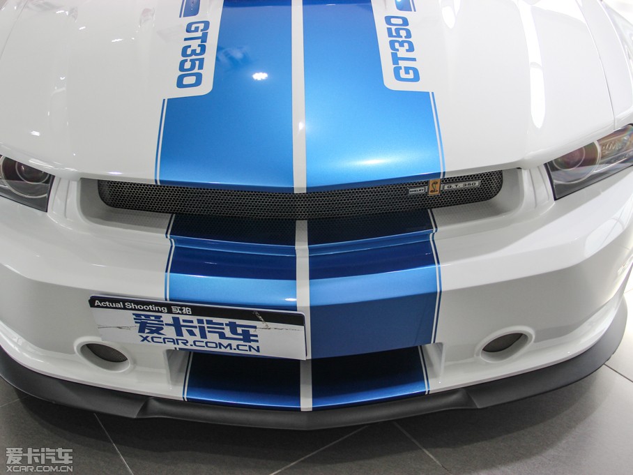 2013Mustang GT350 Shelby