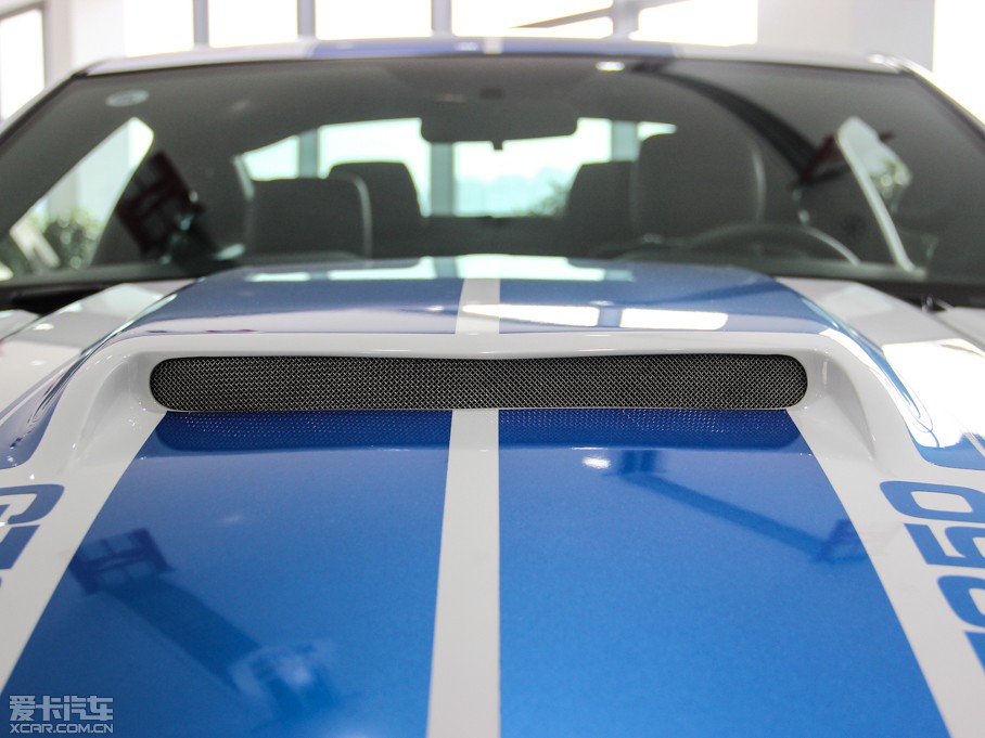 2013Mustang GT350 Shelby