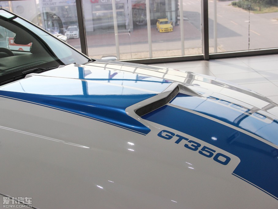 2013Mustang GT350 Shelby