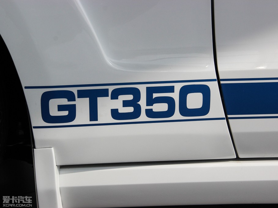 2013Mustang GT350 Shelby