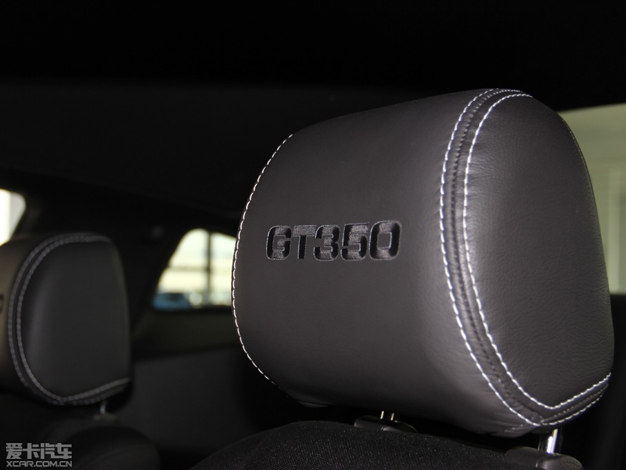 2013Mustang GT350 Shelby