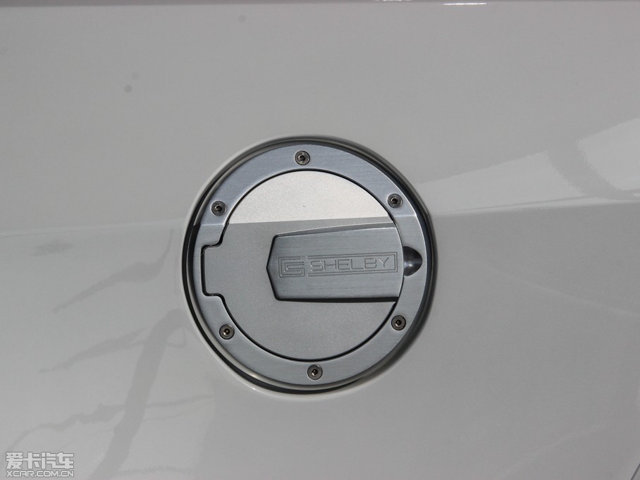 2013Mustang GT350 Shelby