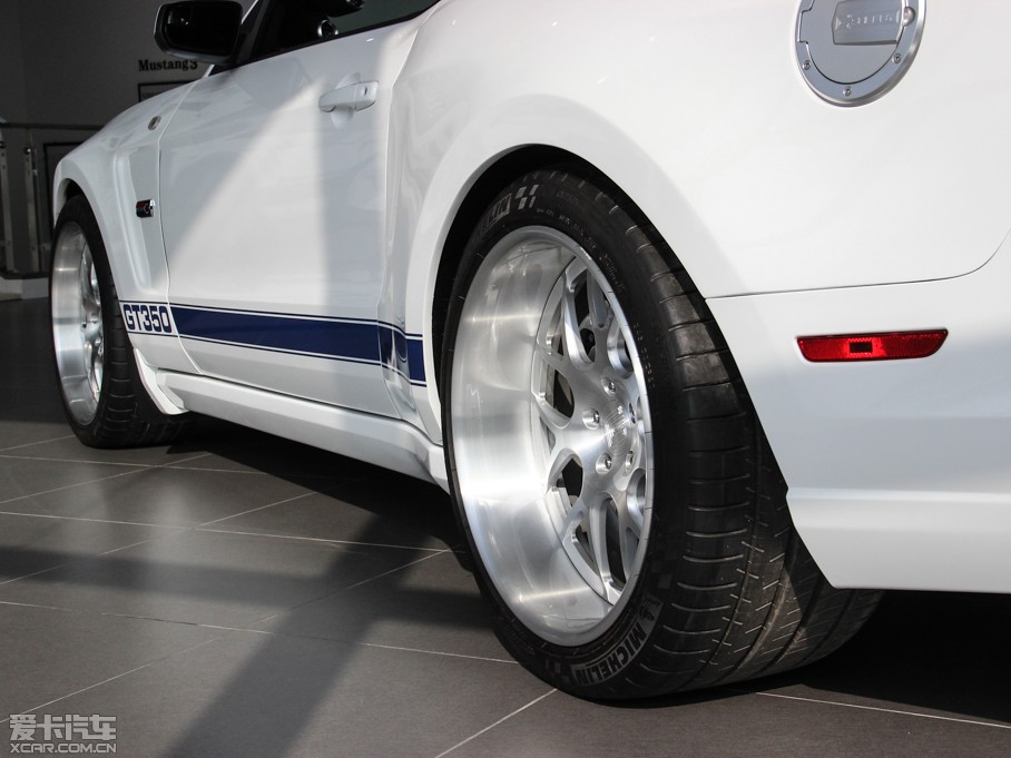 2013Mustang GT350 Shelby