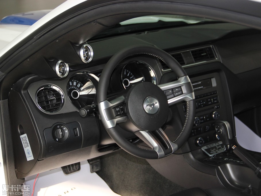 2013Mustang GT350 Shelby