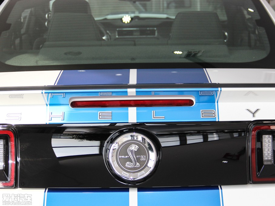 2013Mustang GT350 Shelby