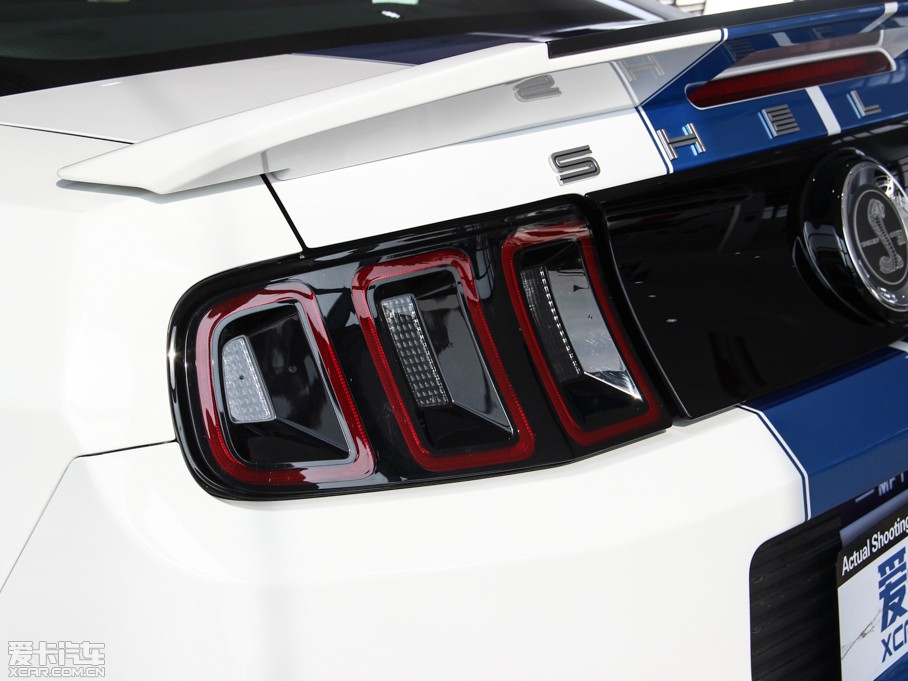 2013Mustang GT350 Shelby