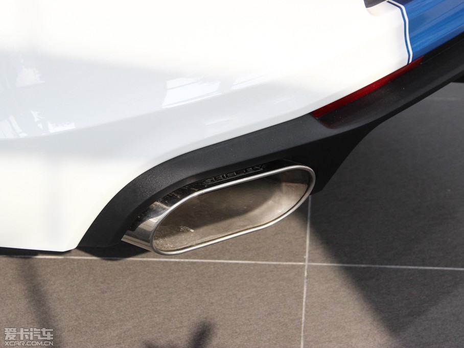 2013Mustang GT350 Shelby