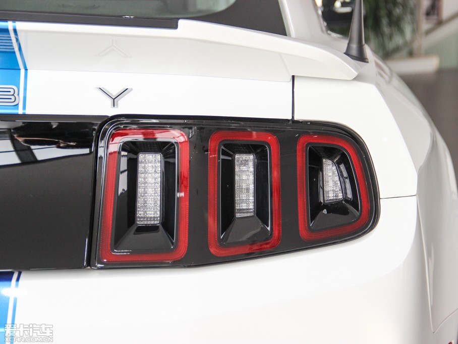 2013Mustang GT350 Shelby