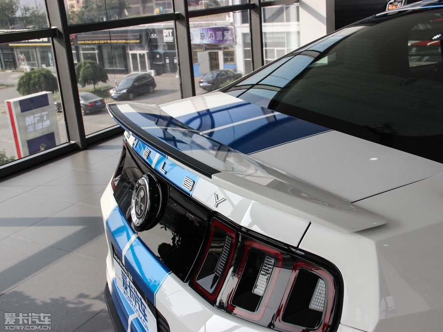 2013Mustang GT350 Shelby