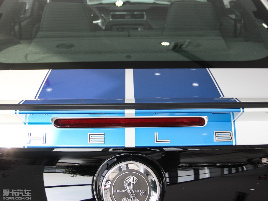 2013Mustang GT350 Shelby