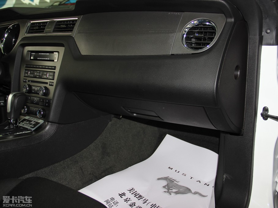 2013Mustang GT350 Shelby