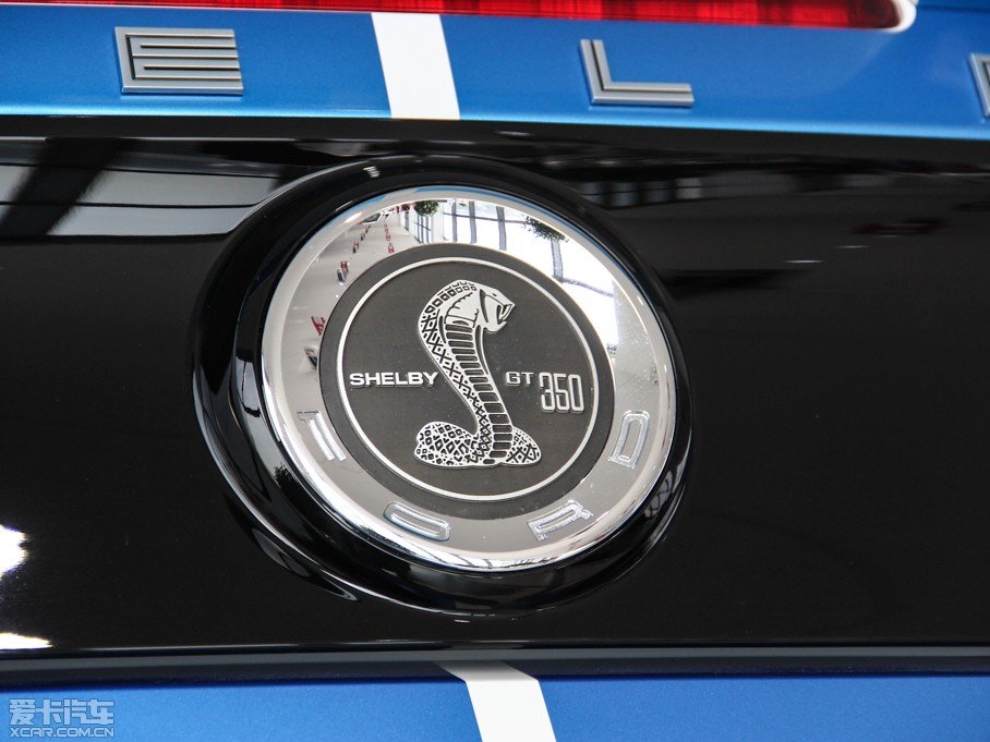 2013Mustang GT350 Shelby