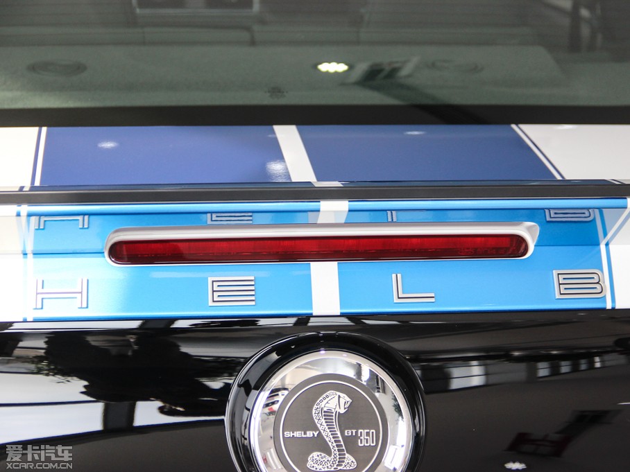 2013Mustang GT350 Shelby