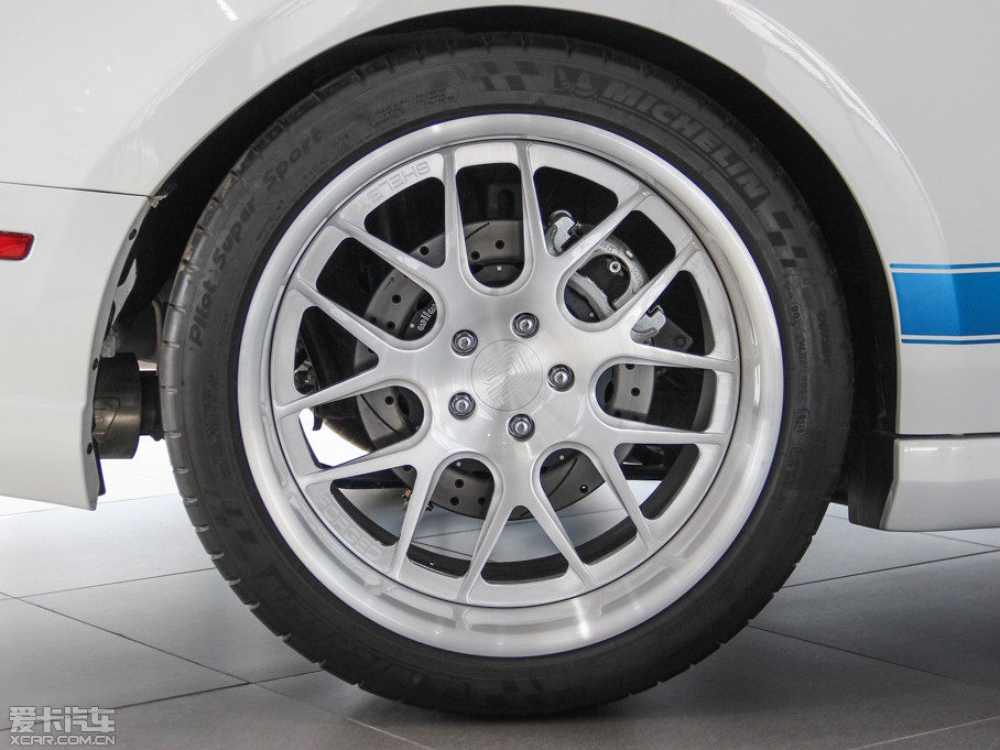 2013Mustang GT350 Shelby