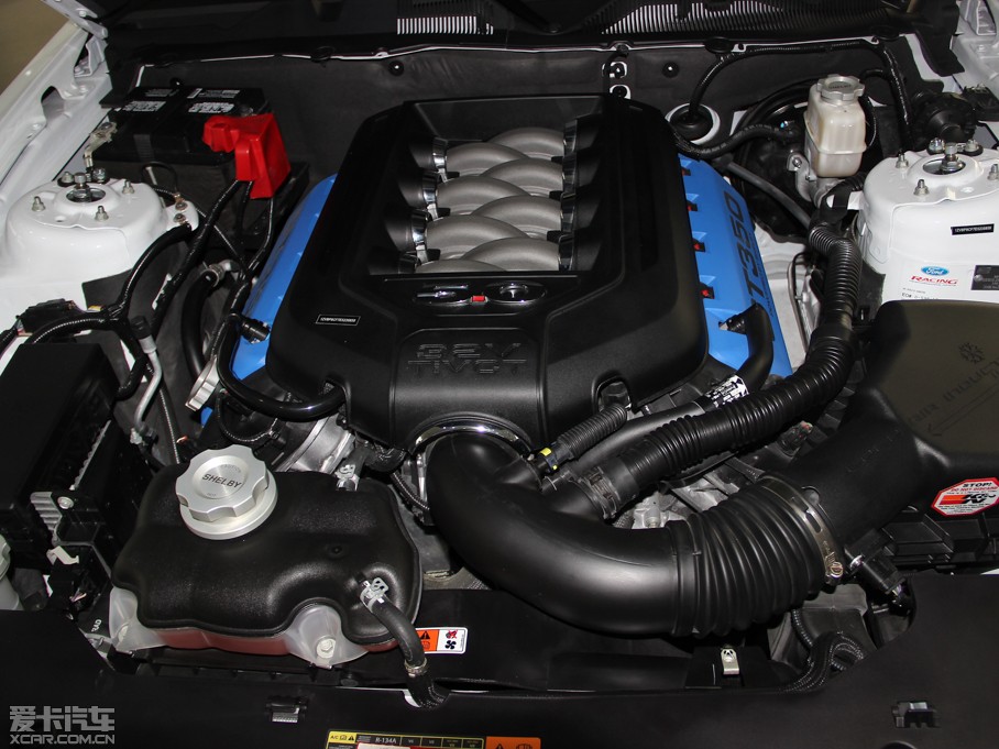 2013Mustang GT350 Shelby