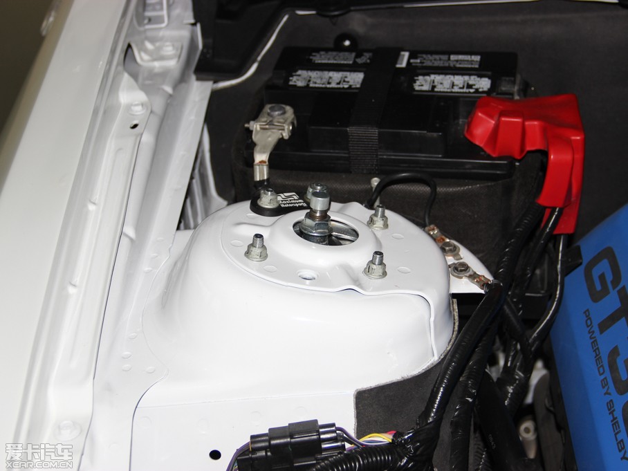 2013Mustang GT350 Shelby