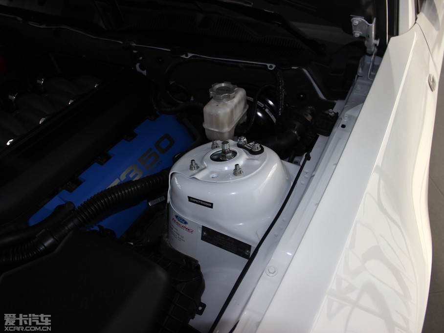 2013Mustang GT350 Shelby