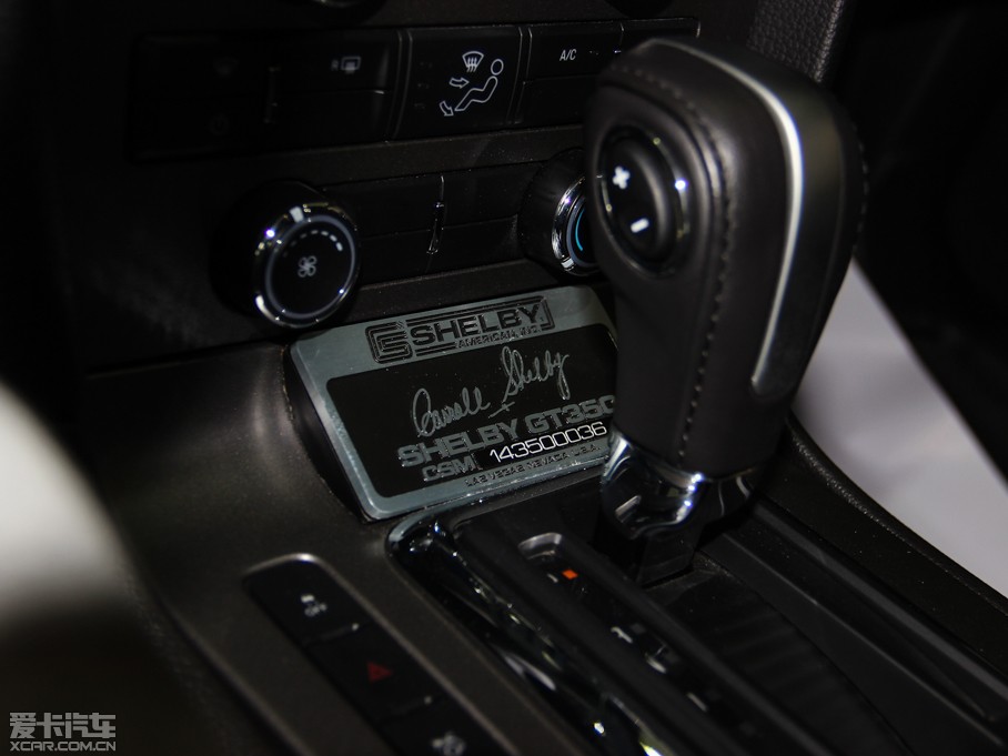 2013Mustang GT350 Shelby