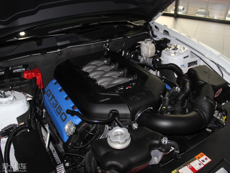 2013Mustang GT350 Shelby