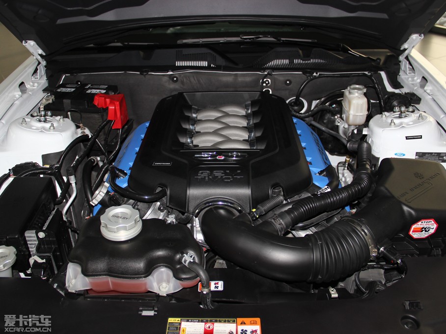 2013Mustang GT350 Shelby