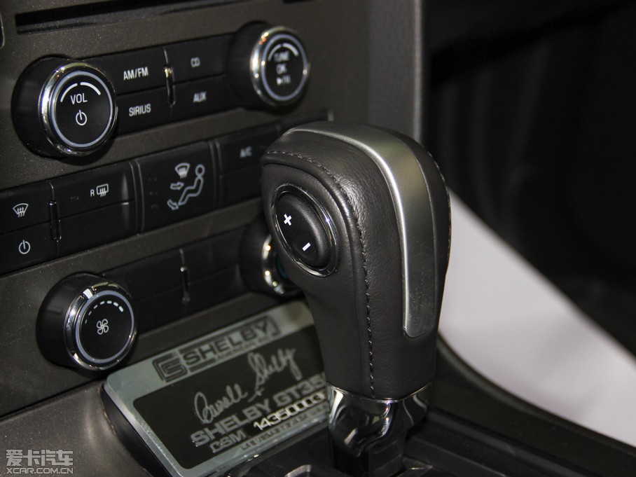 2013Mustang GT350 Shelby