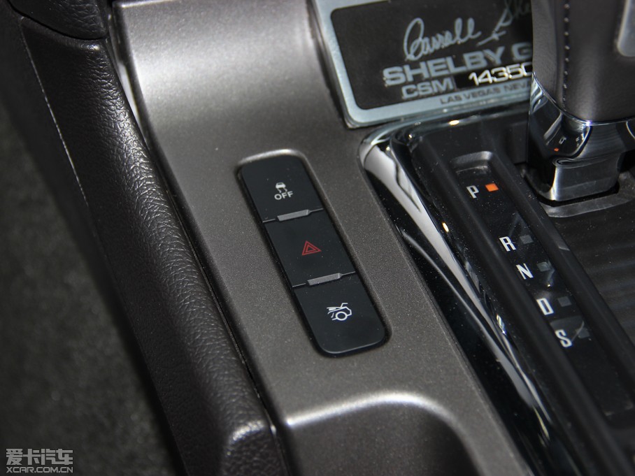 2013Mustang GT350 Shelby