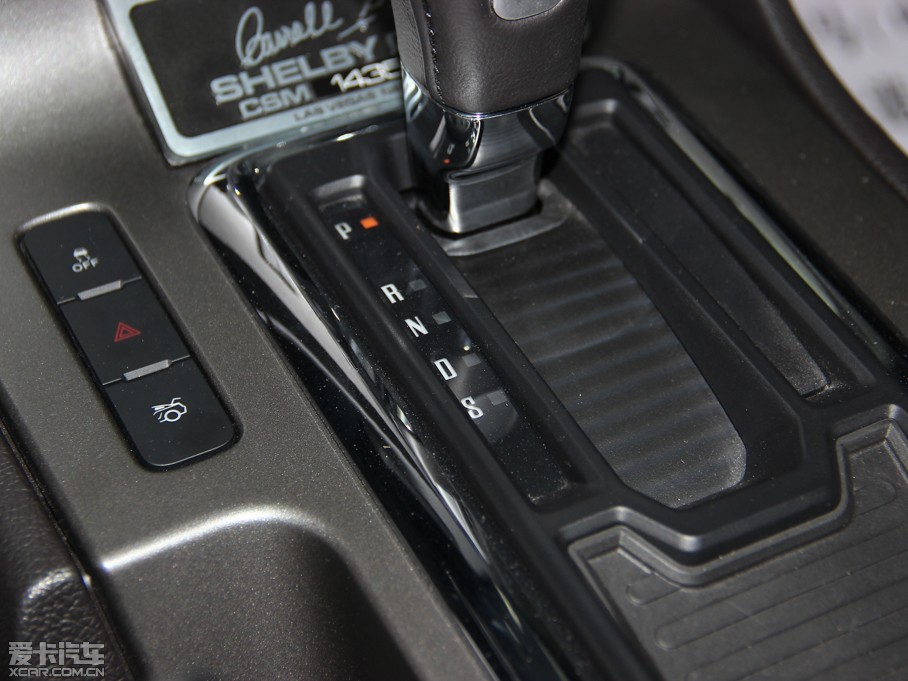 2013Mustang GT350 Shelby