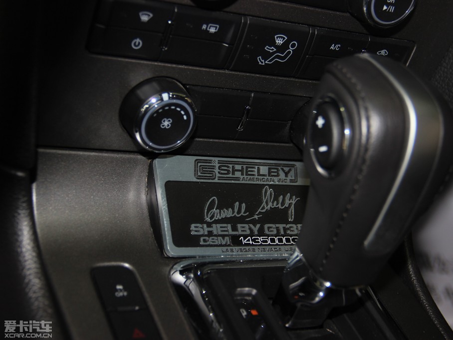 2013Mustang GT350 Shelby