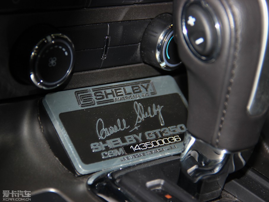 2013Mustang GT350 Shelby