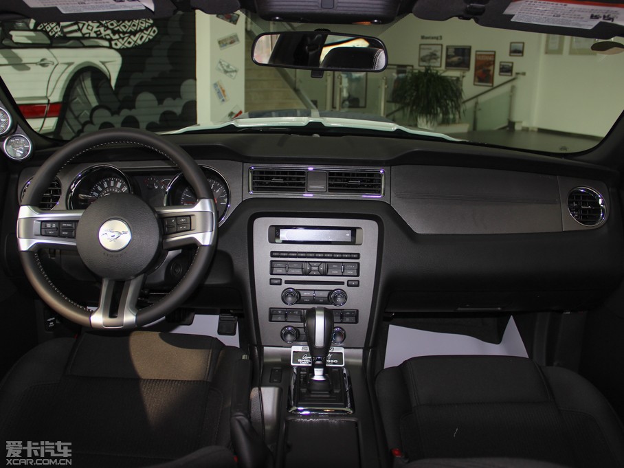 2013Mustang GT350 Shelby