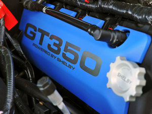 2013GT350 Shelby 