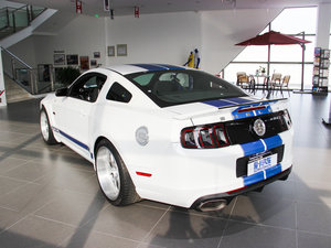 2013GT350 Shelby 45