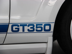2013GT350 Shelby ^