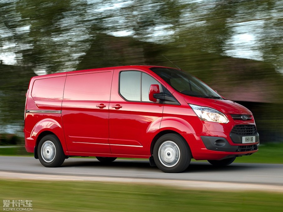 2013���Transit Custom