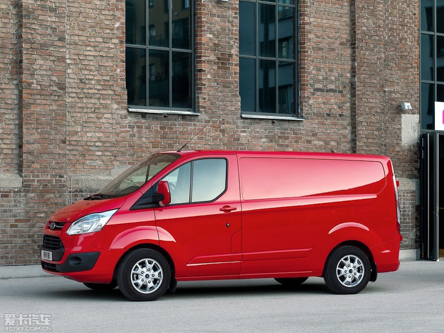 2013���Transit Custom