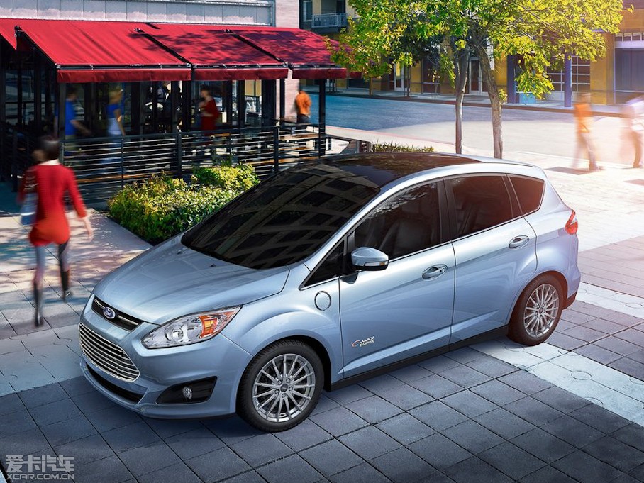 2013C-MAX Energi 
