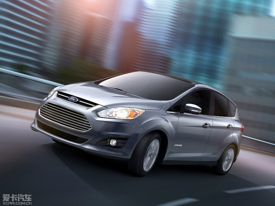 2013C-MAX Hybrid 
