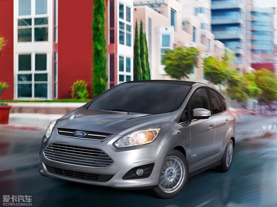 2013C-MAX Hybrid 