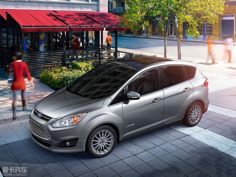 2013C-MAX Hybrid 