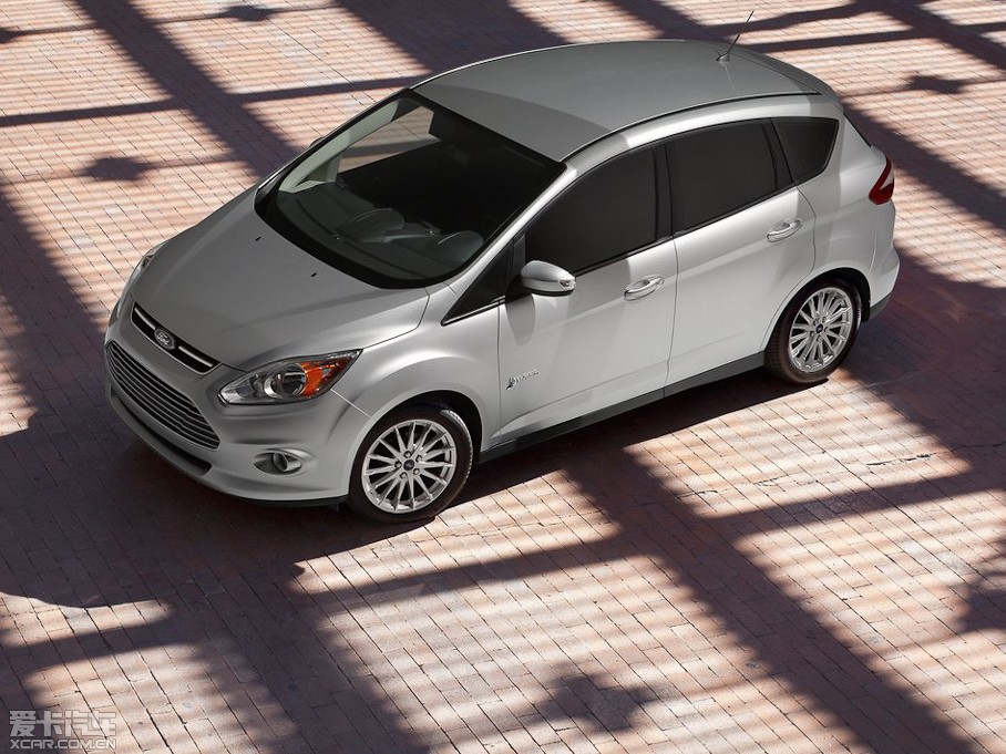 2013C-MAX Hybrid 