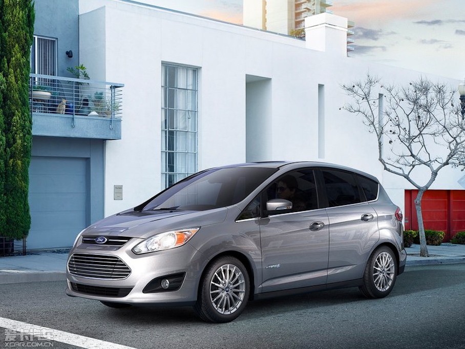 2013C-MAX Hybrid 