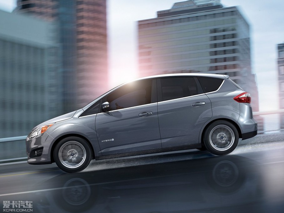 2013C-MAX Hybrid 