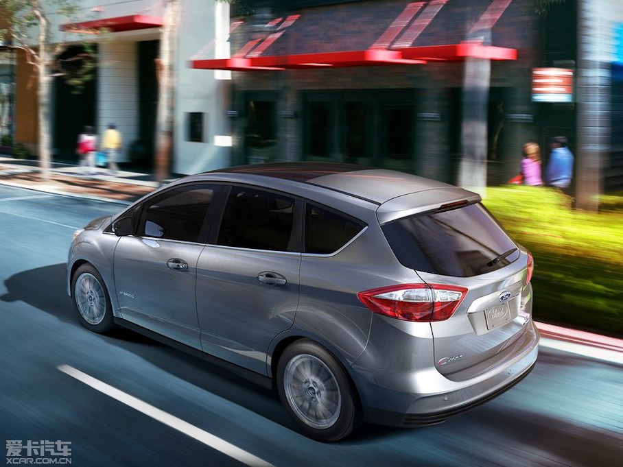 2013C-MAX Hybrid 