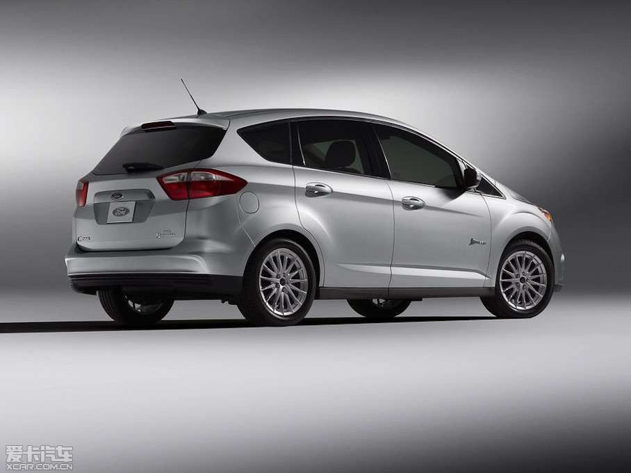 2013C-MAX Hybrid 