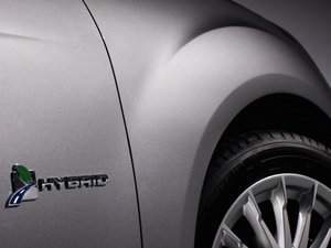 2013款Hybrid 基本型 细节外观